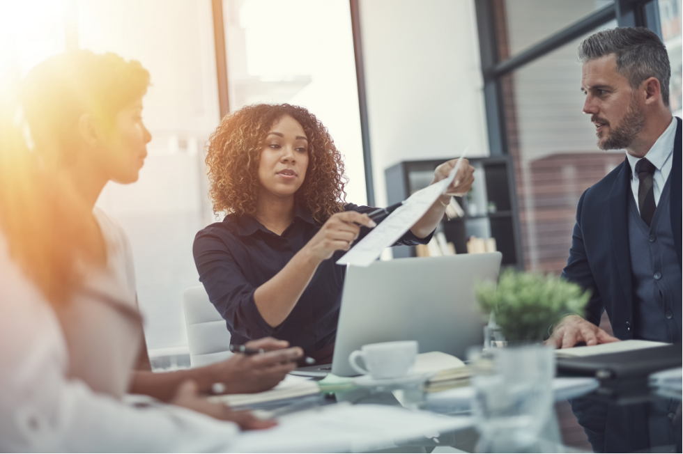 Management Consulting